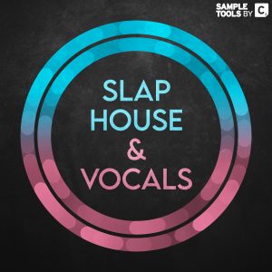 Slap House & vocals - Artwork