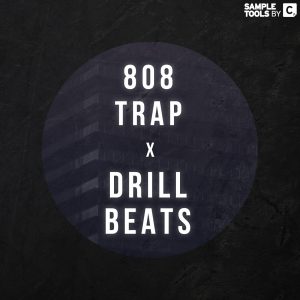808 Trap & Drill Beats Artwork