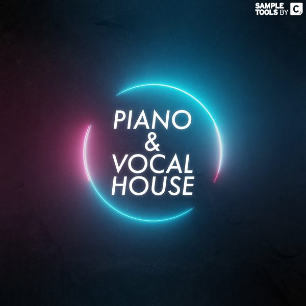 Piano Vocal House - Artwork