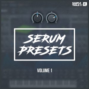 Serum Presets Volume 1 - Artwork