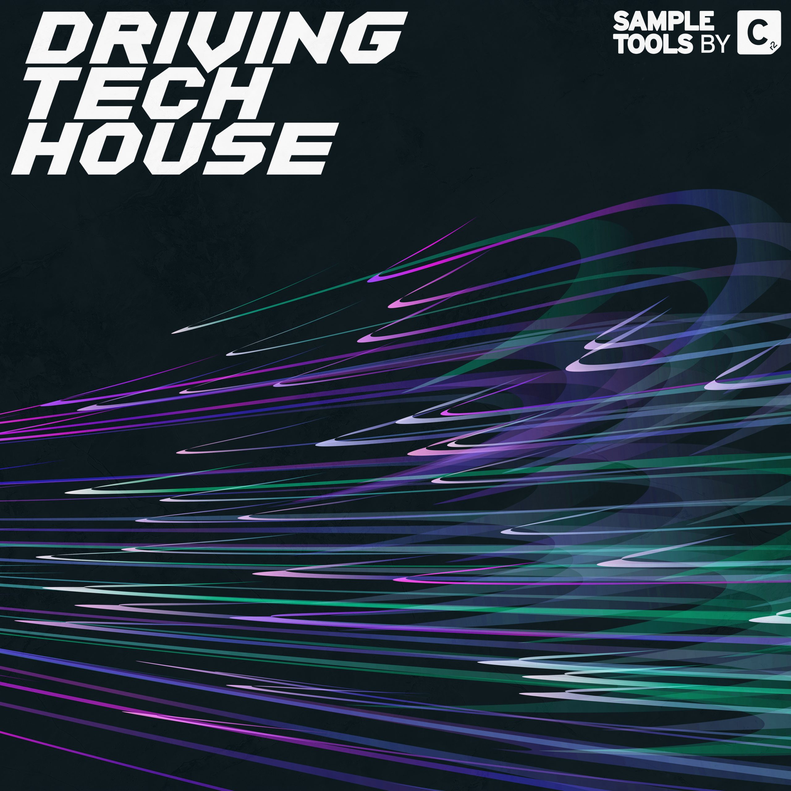 Driving Tech House Artwork