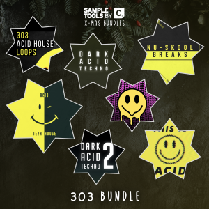 Xmas bundle - 303 bundle artwork