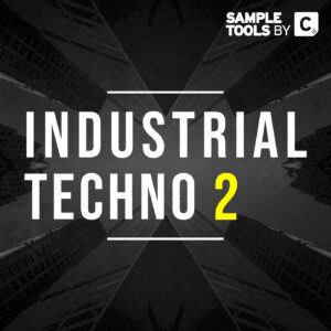 Industrial Techno 2 - Artwork