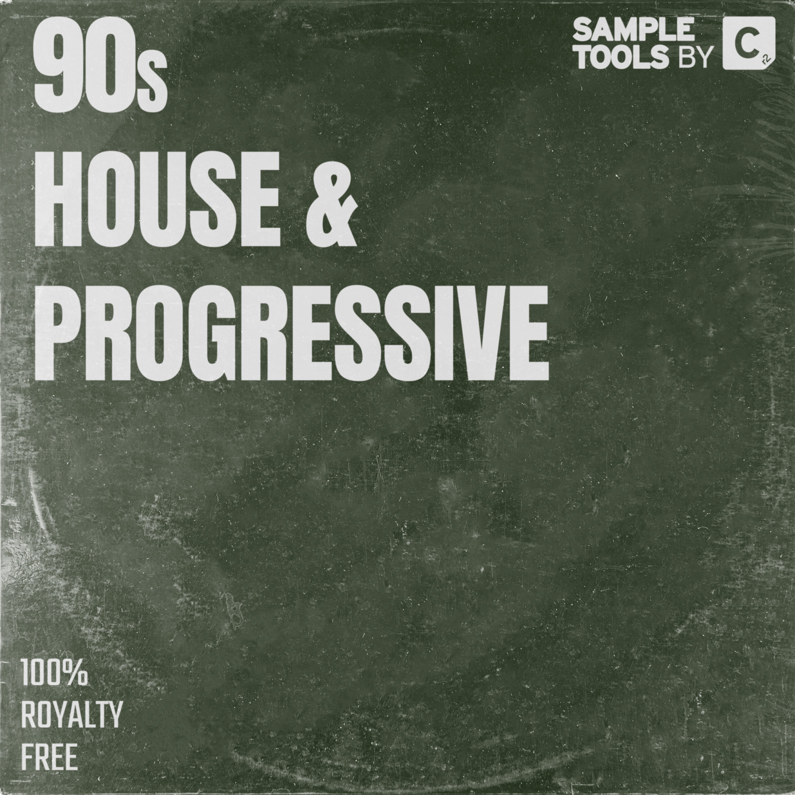 90s house and progressive - artwork