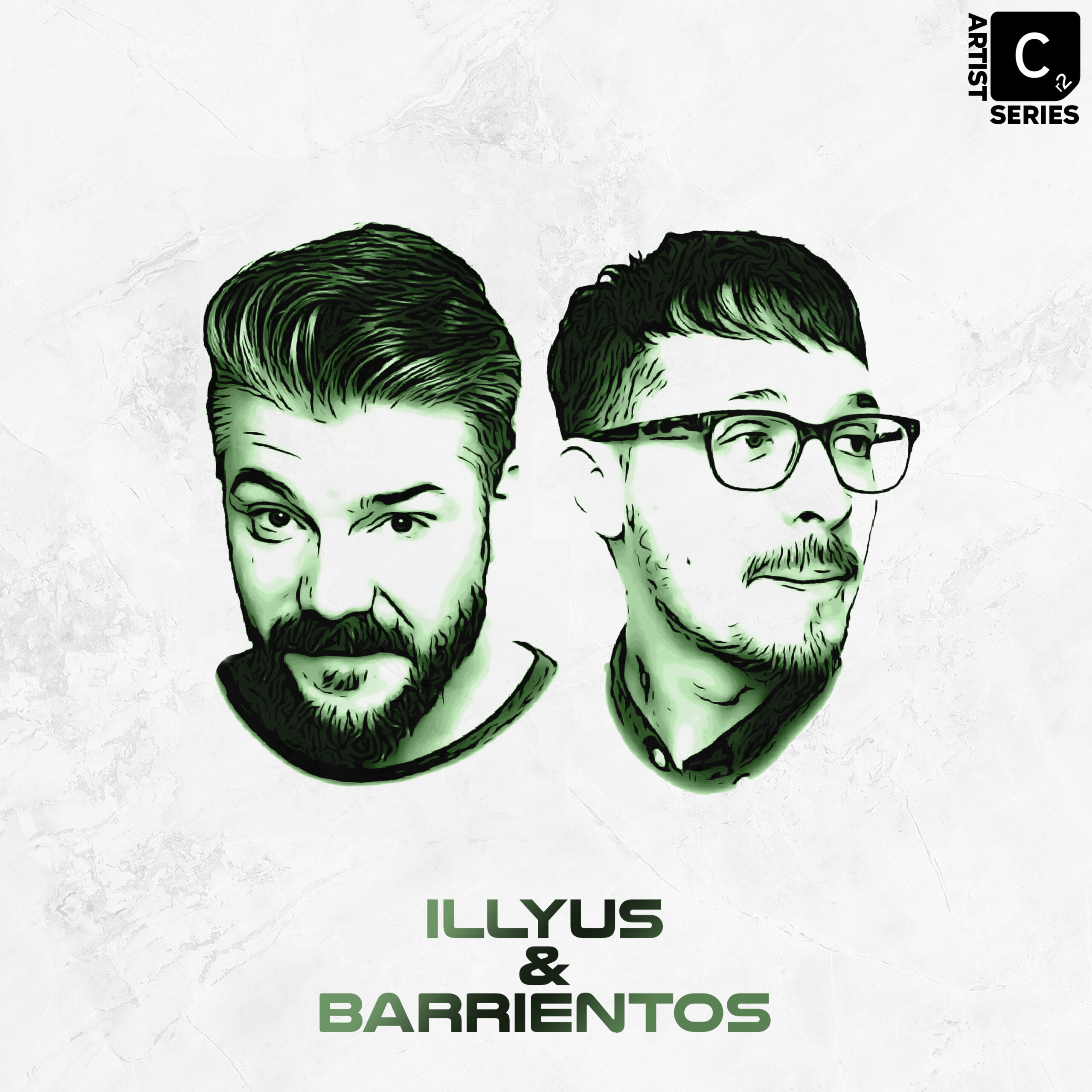 Illyus & Barrientos artwork