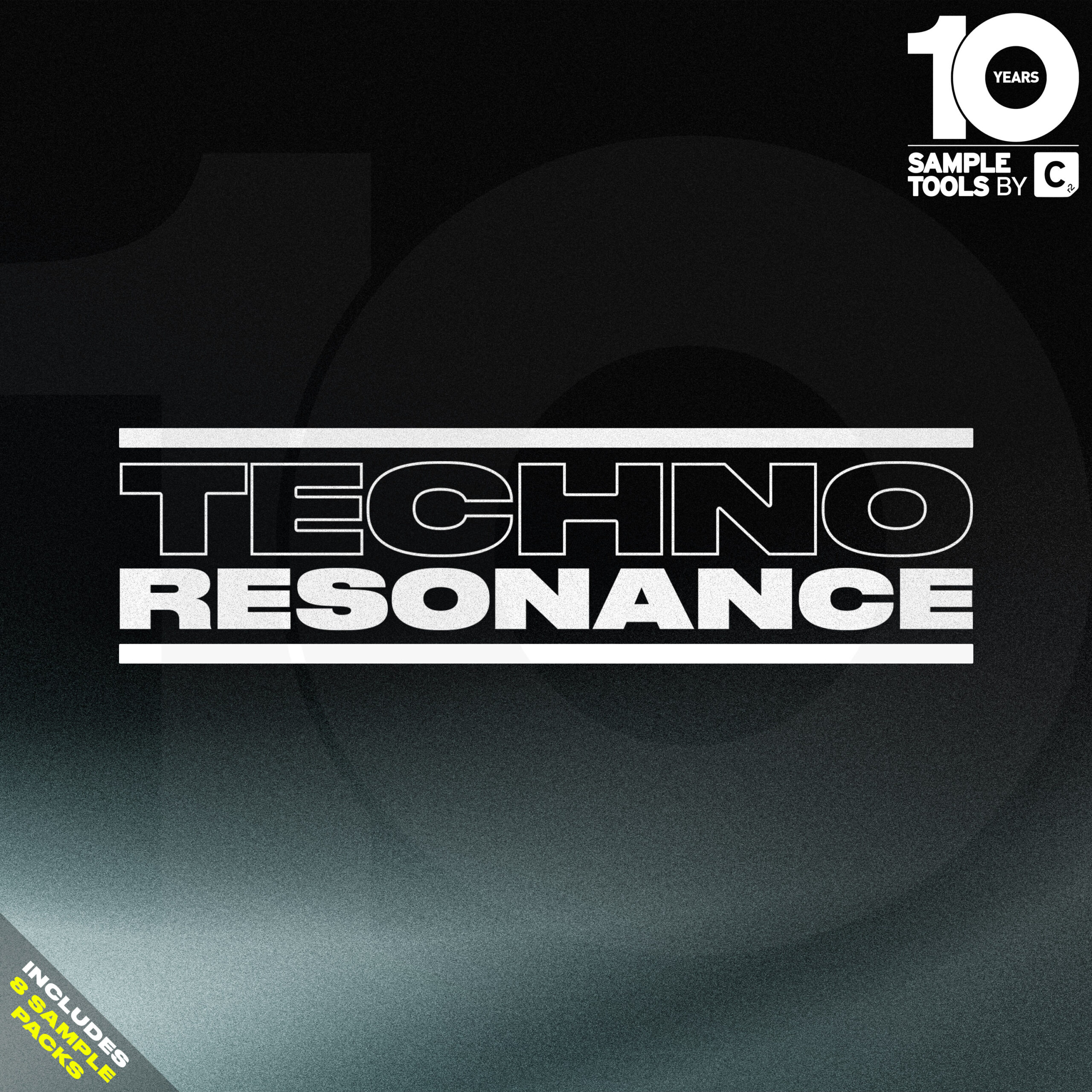 Techno Resonance -Artwork