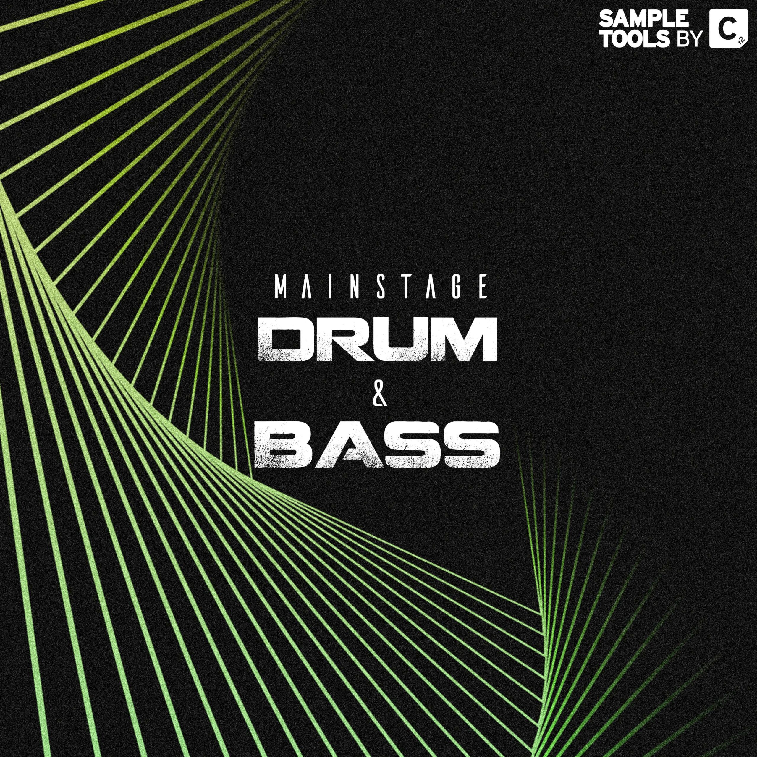 Mainstage Drum & Bass - Artwork