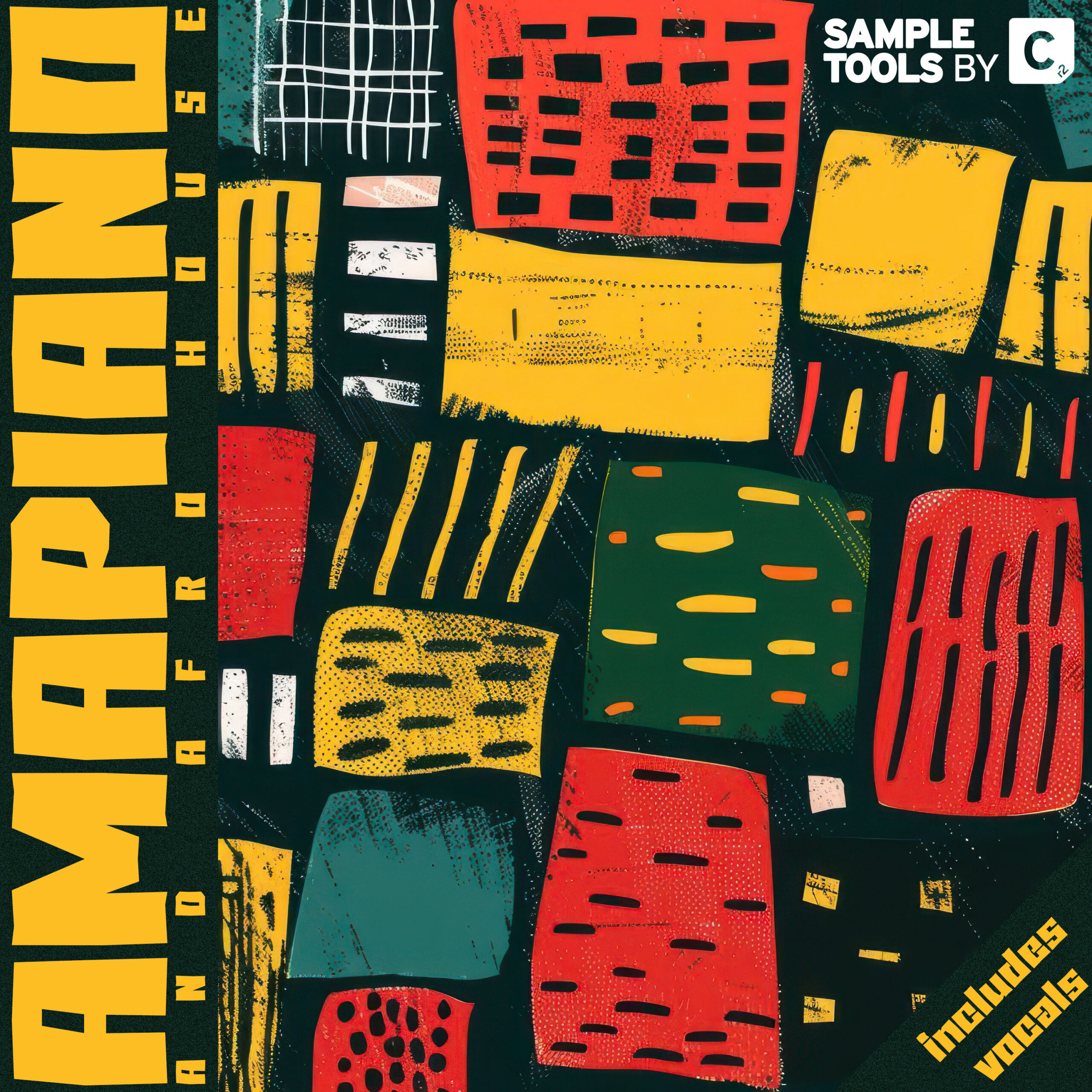 Amapiano & Afro house Artwork