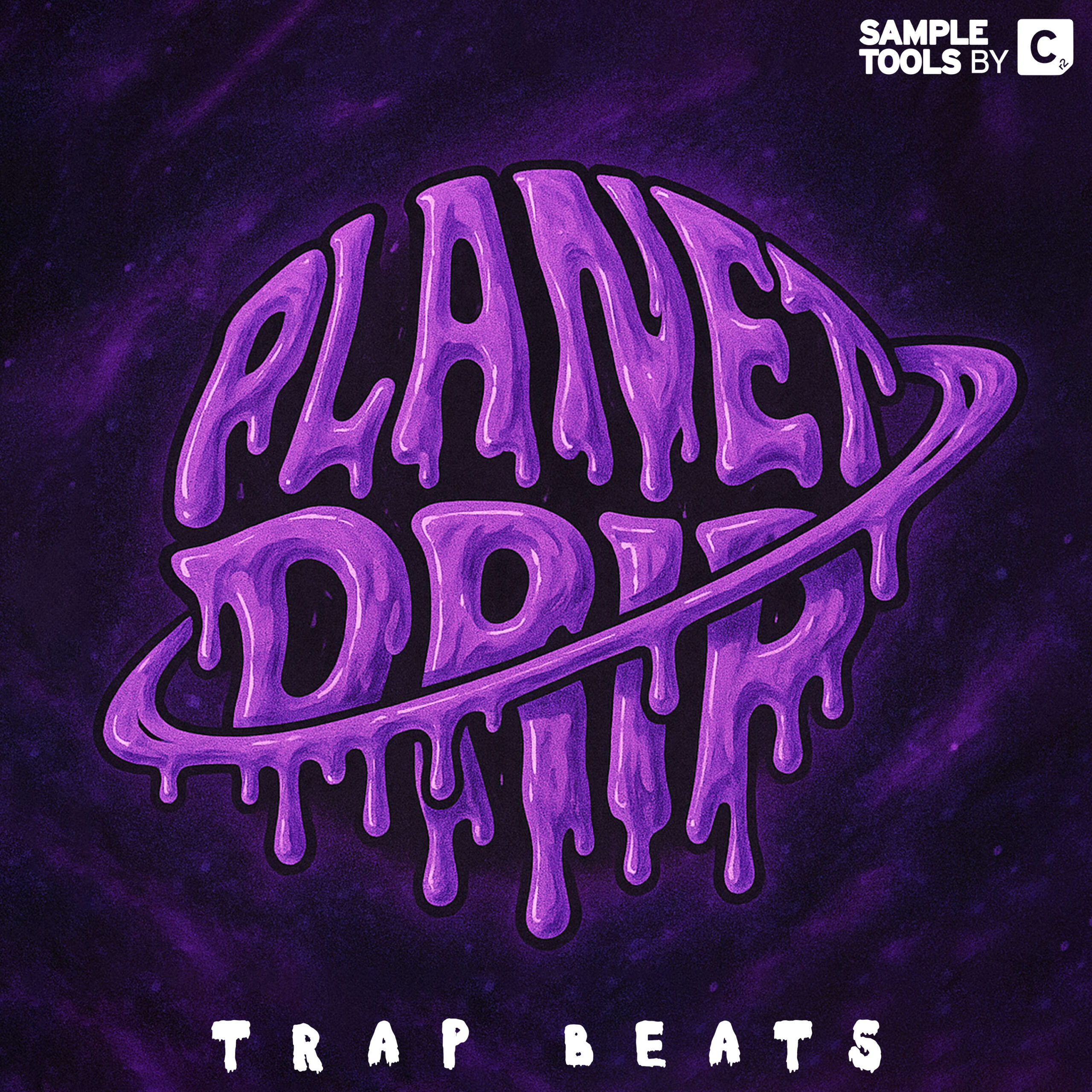 Planet Drip Artwork