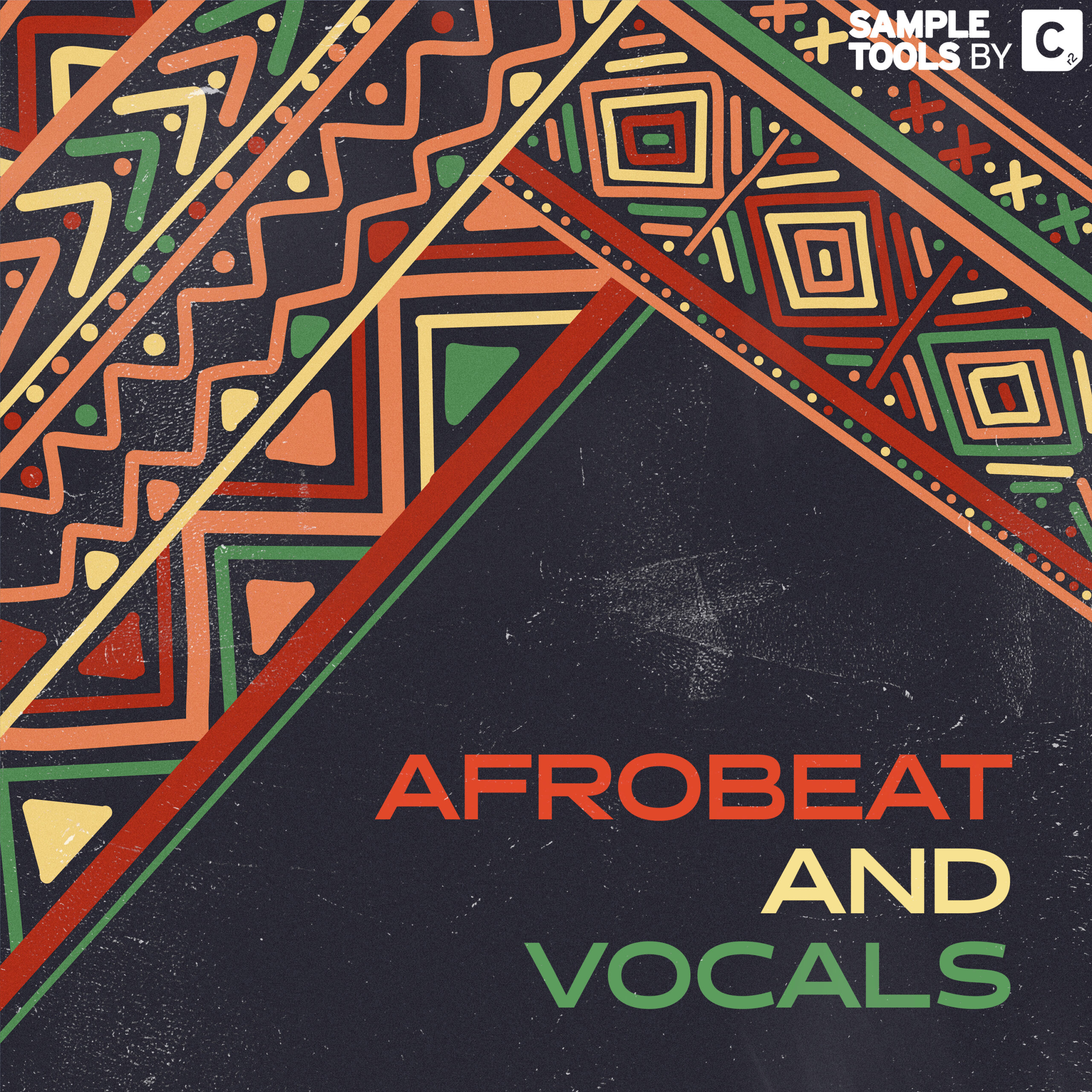 Afrobeat & vocals artwork
