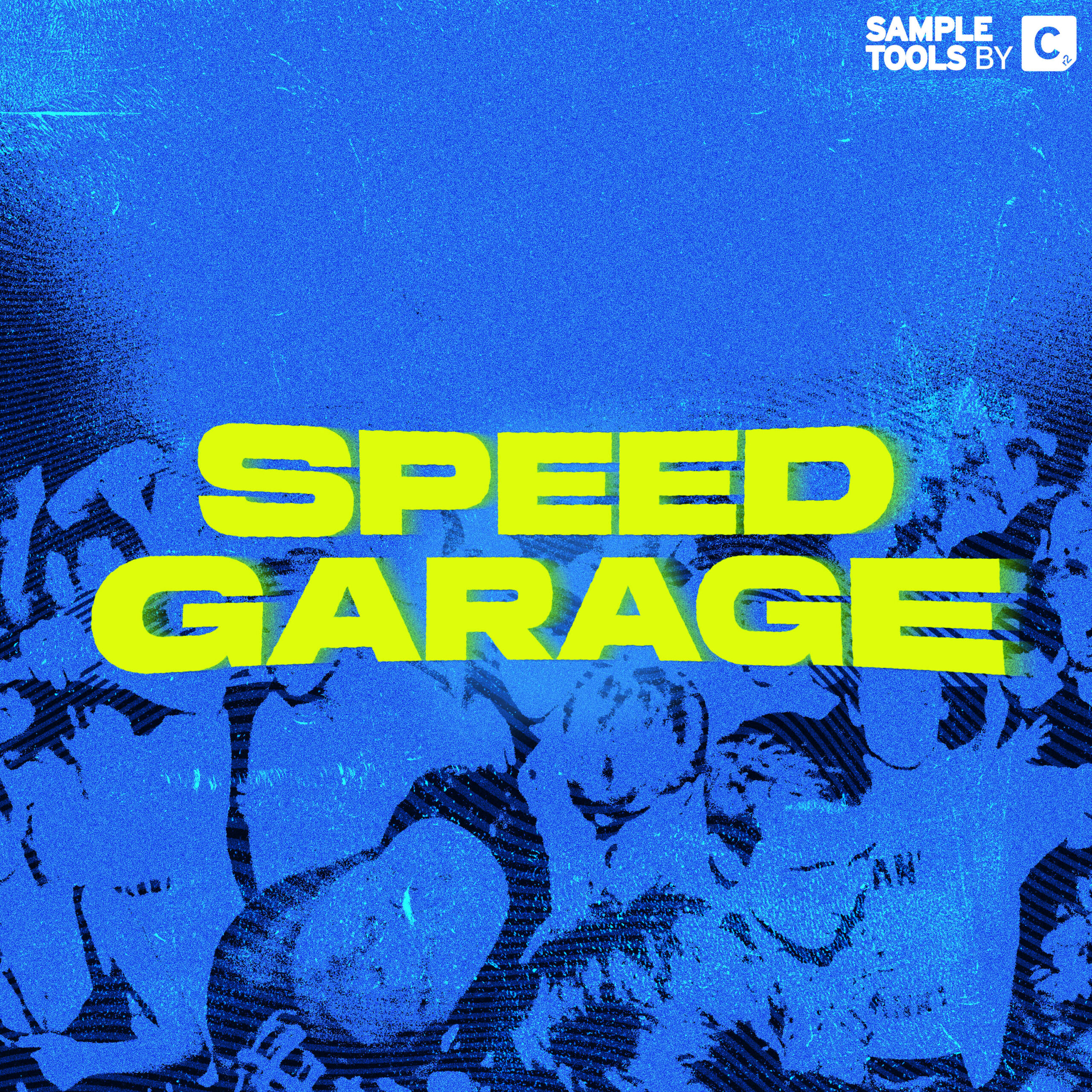 Speed Garage Artwork