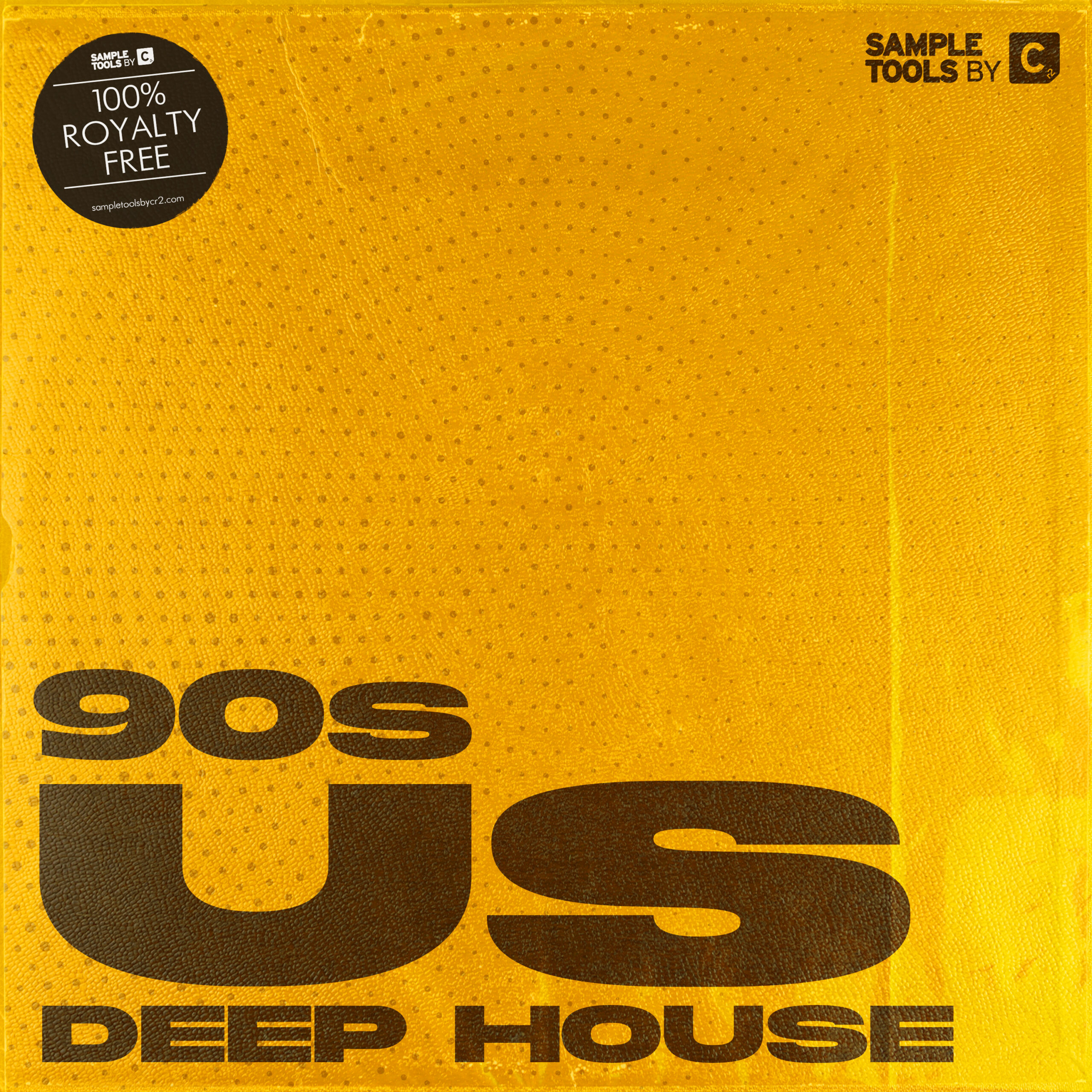 90s US Deep House - Artwork