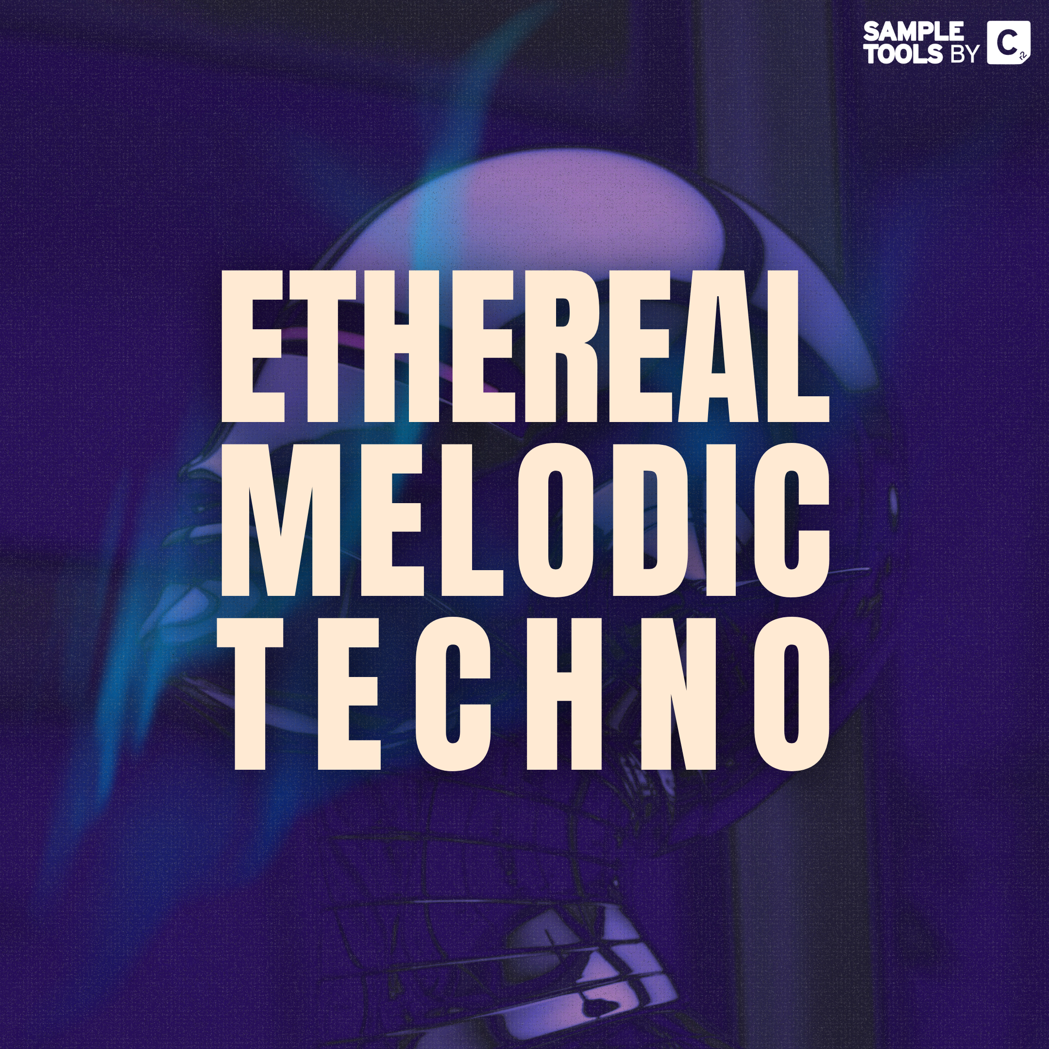 Ethereal Melodic Techno - Artwork