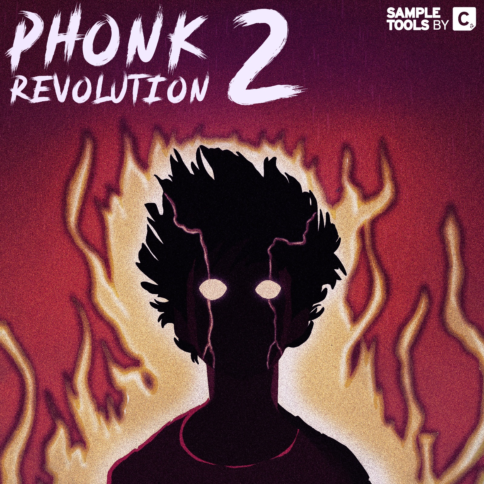 Phonk revolution 2 - Artwork