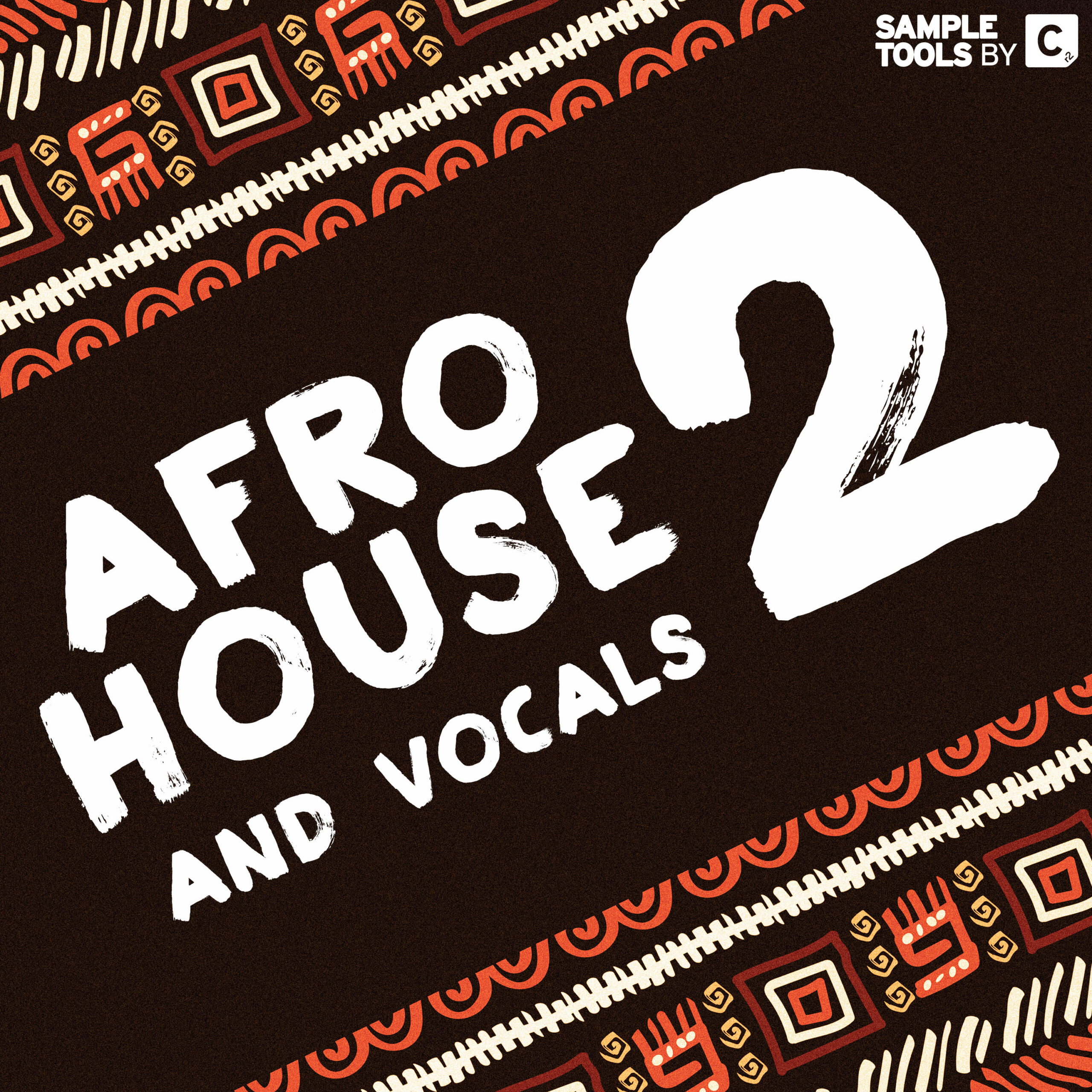 Afro House & vocals 2 Artwork