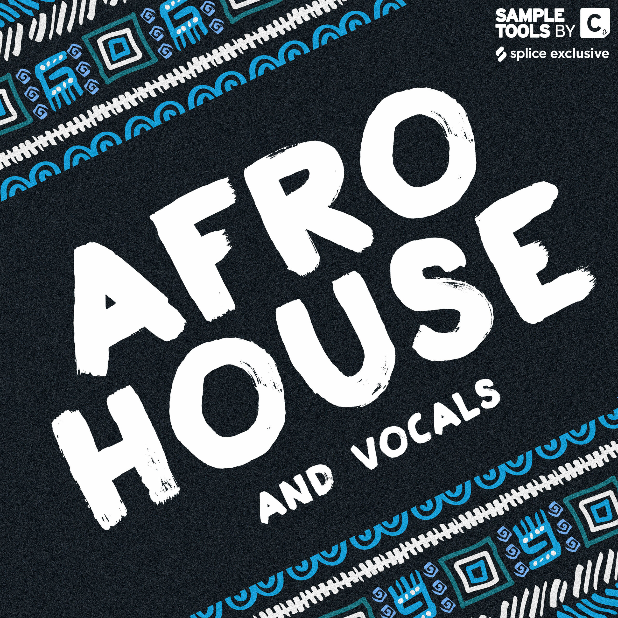 Afro House & Vocals - Artwork