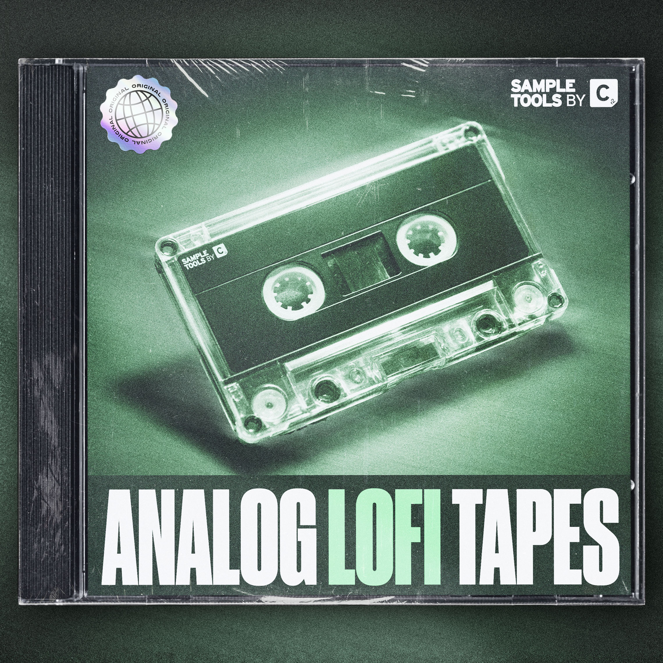 Analog Lofi Tapes - Artwork