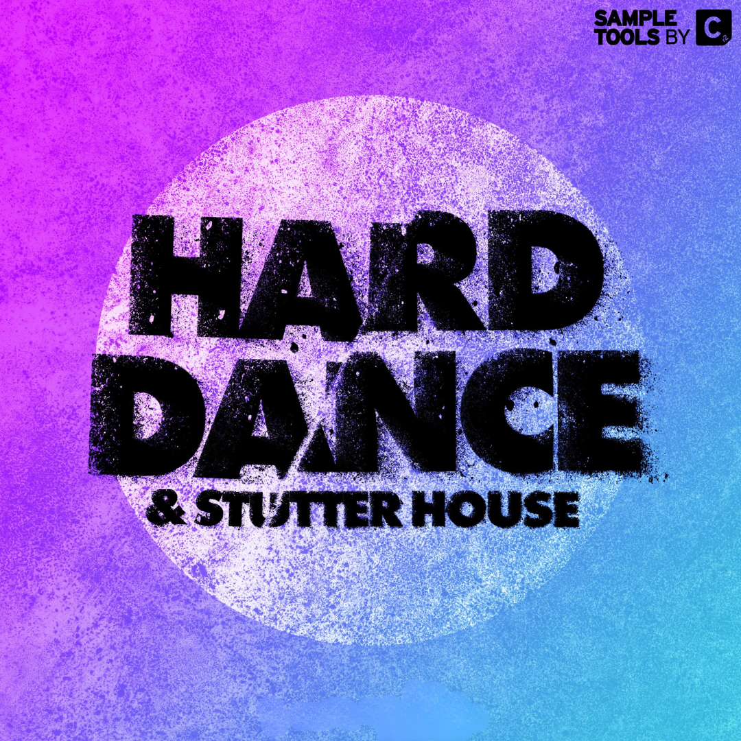 Hard Dance & Stutter House - Artwork