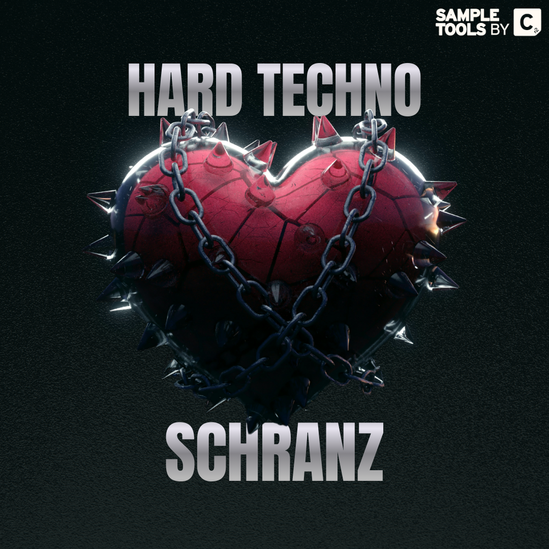 Hard Techno & Schranz Artwork