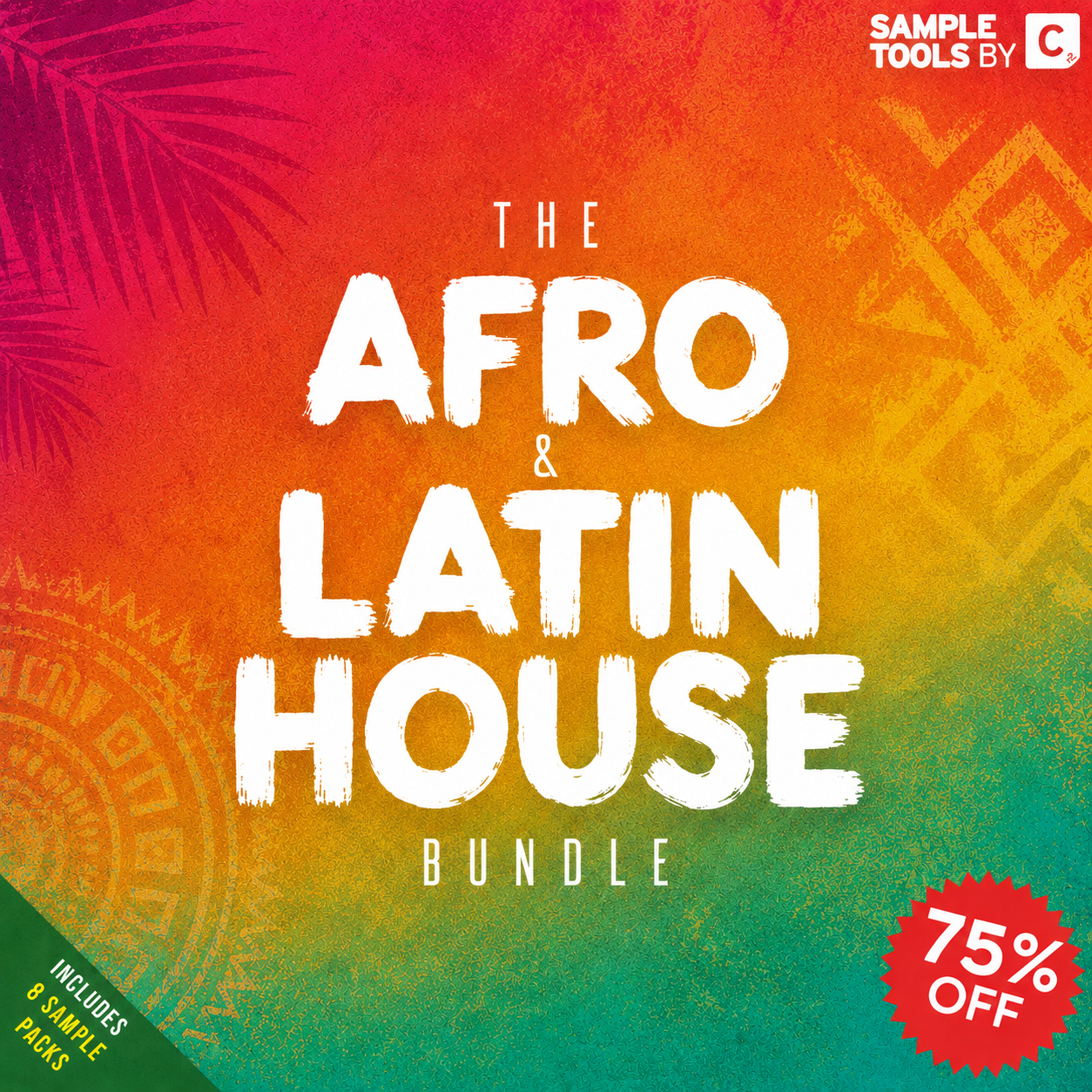 Afro & Latin House BUNDLE - artwork