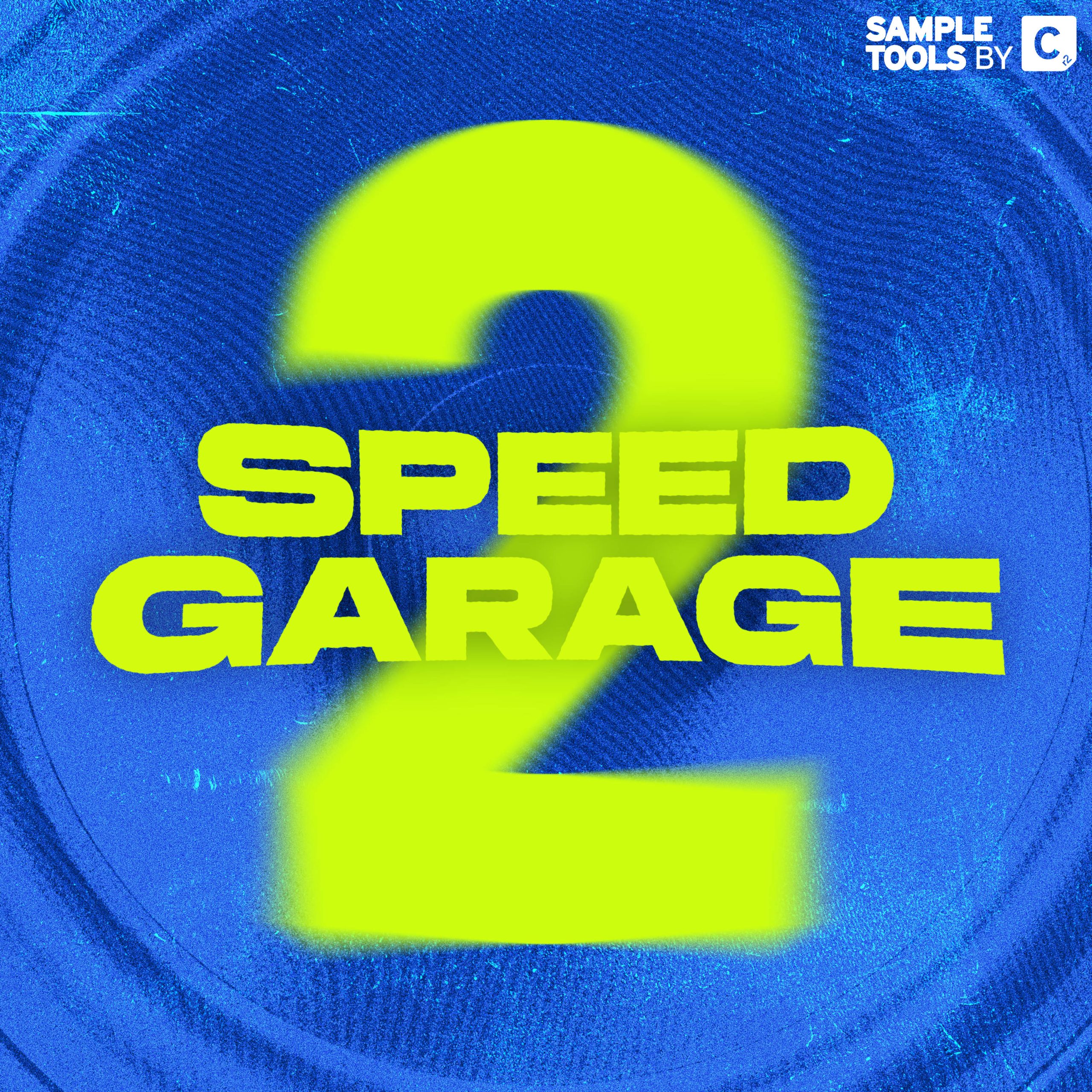 Speed Garage 2 - Artwork