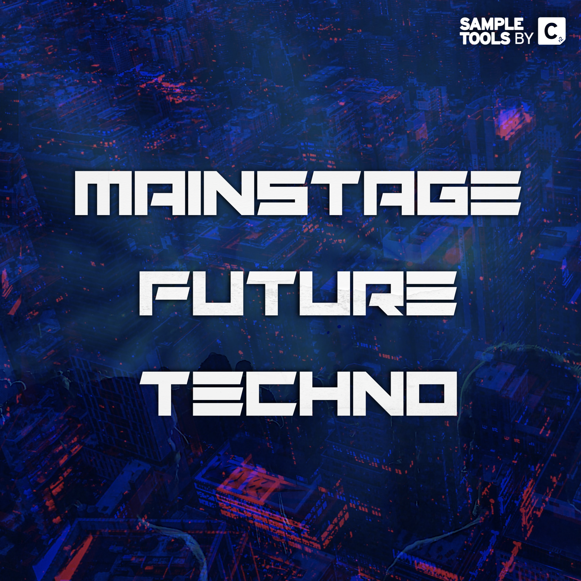 Mainstage Future Techno - Artwork