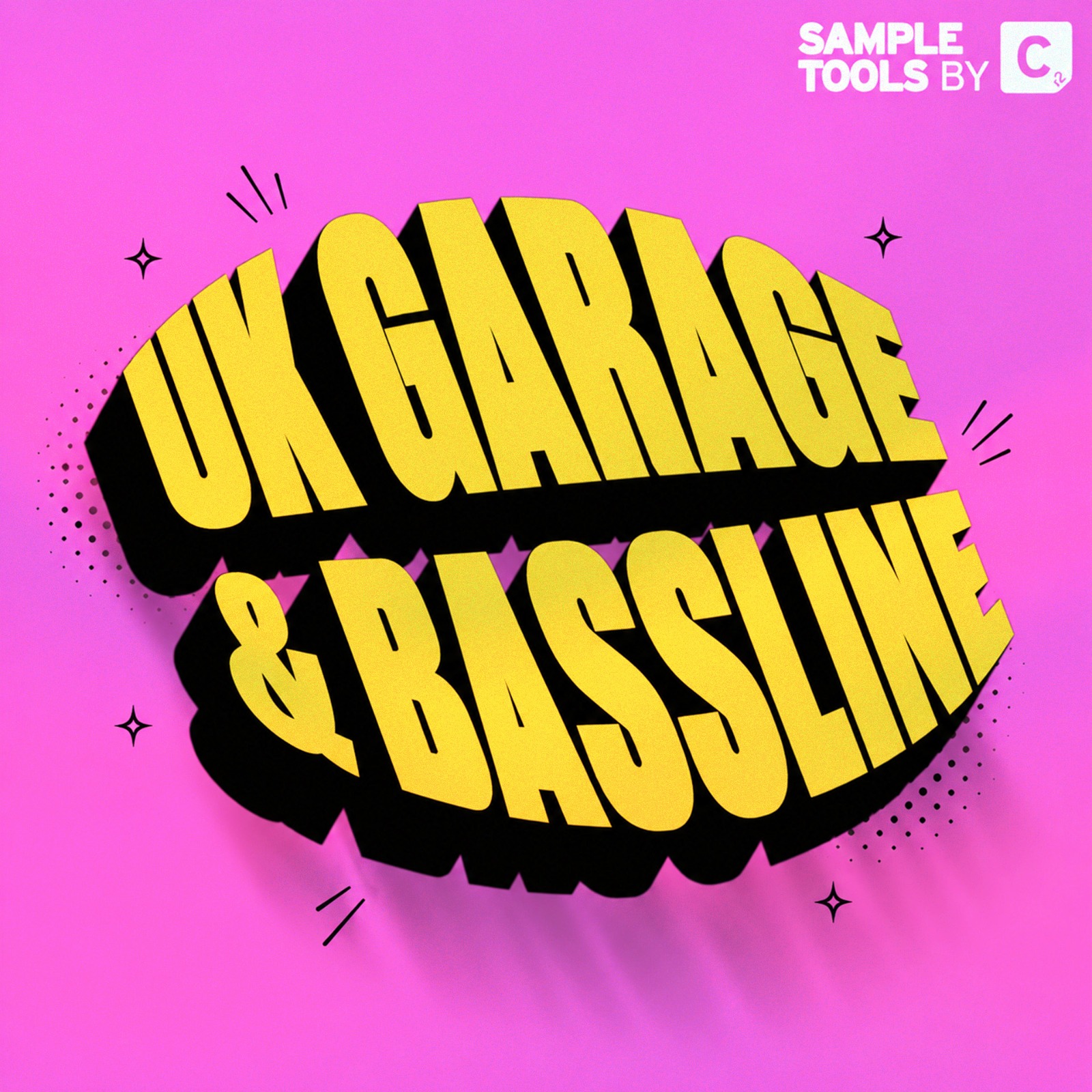 UK Garage & Bassline Artwork