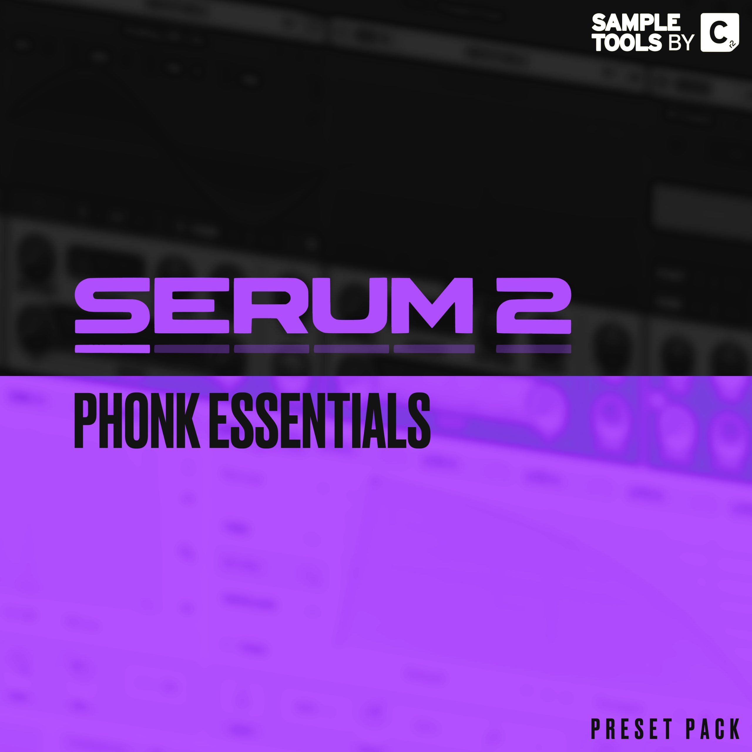 Serum 2 Phonk Essentials - Artwork
