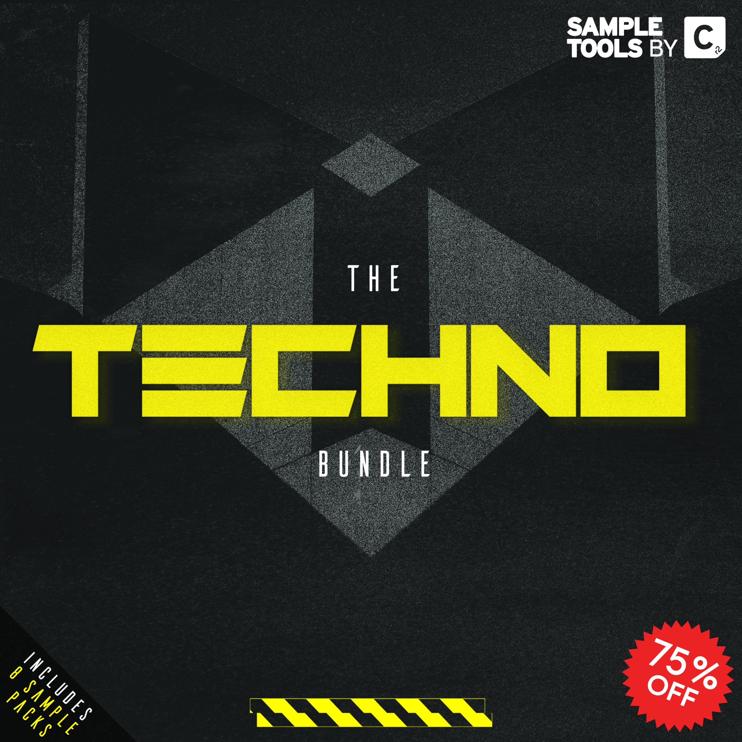 The Techno Bundle - artwork