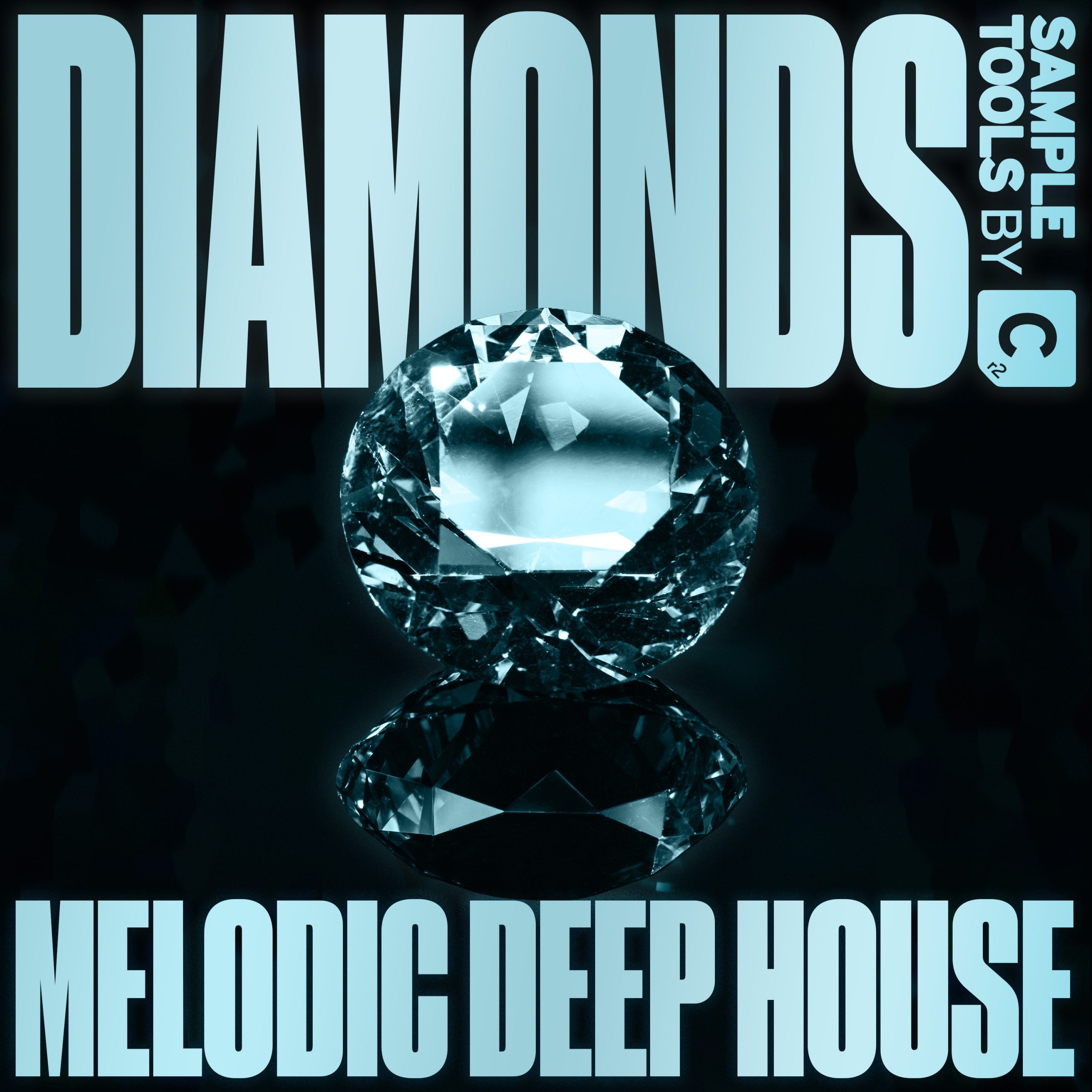 DIAMONDS Melodic Deep House (incl Vocals) - artwork