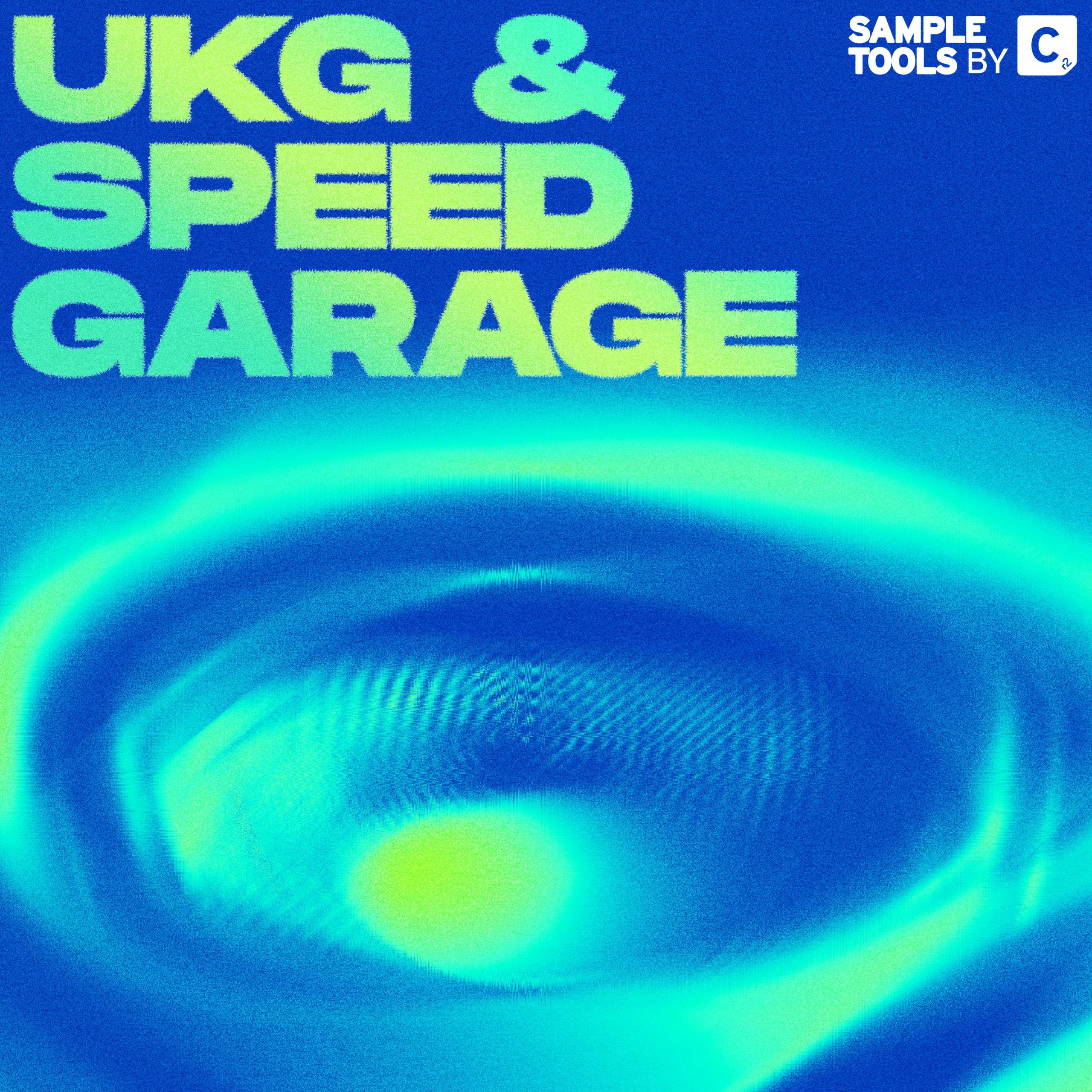 UKG & Speed Garage Artwork