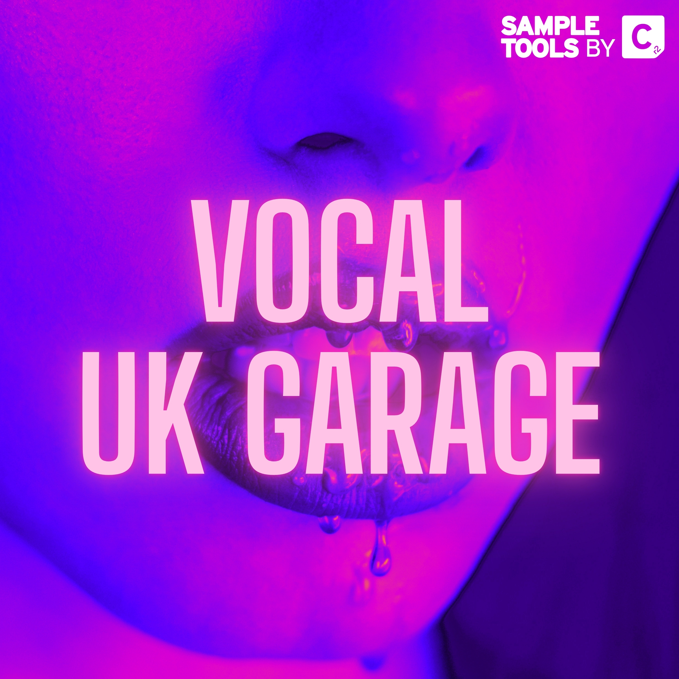 Vocal UK Garage - Artwork