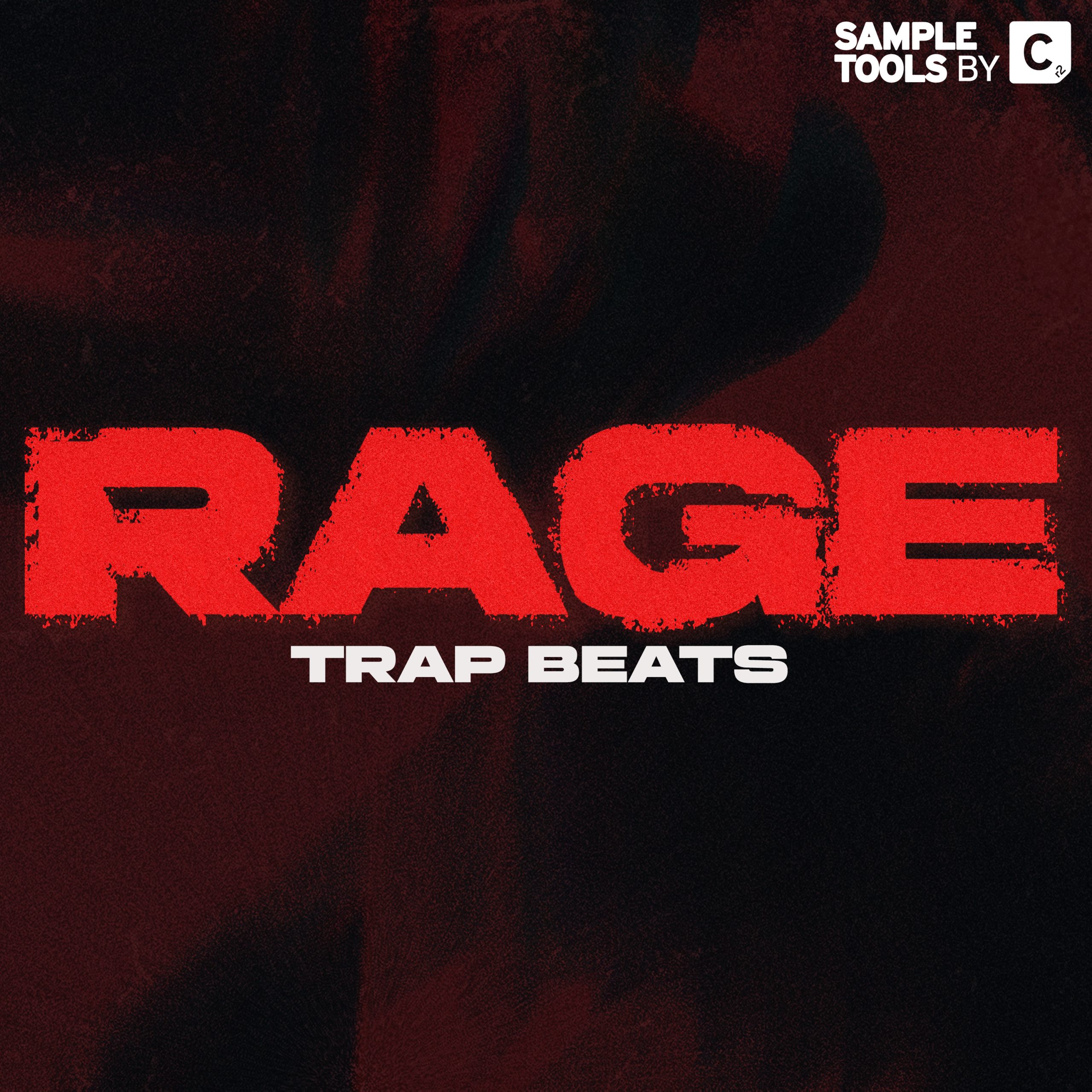 RAGE Trap Beats Artwork